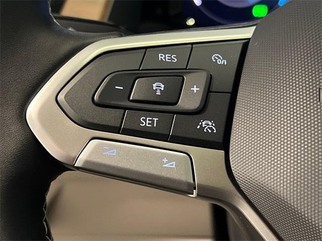 new 2026 Volkswagen Atlas car, priced at $43,828