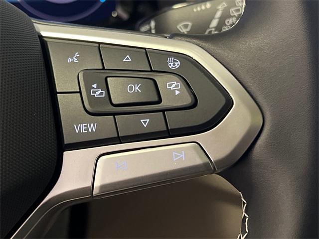 new 2026 Volkswagen Atlas car, priced at $43,828