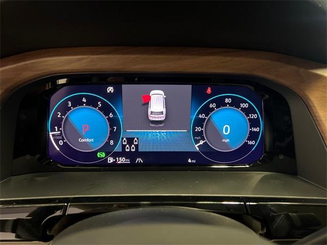 new 2026 Volkswagen Atlas car, priced at $43,828