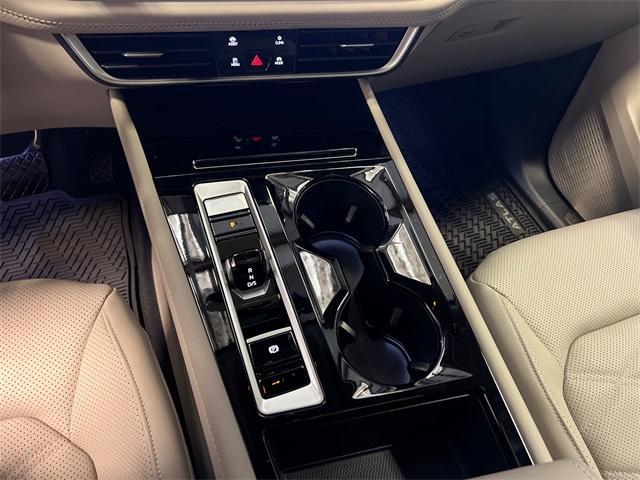 new 2026 Volkswagen Atlas car, priced at $43,828