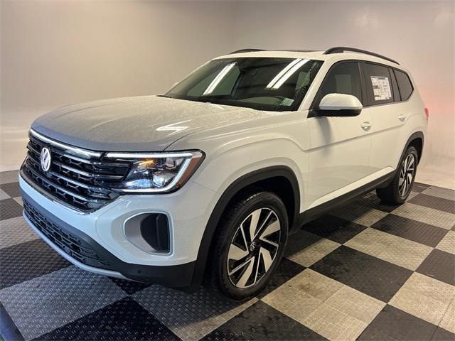 new 2026 Volkswagen Atlas car, priced at $43,828