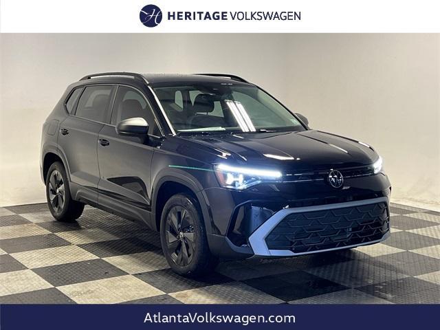 new 2026 Volkswagen Taos car