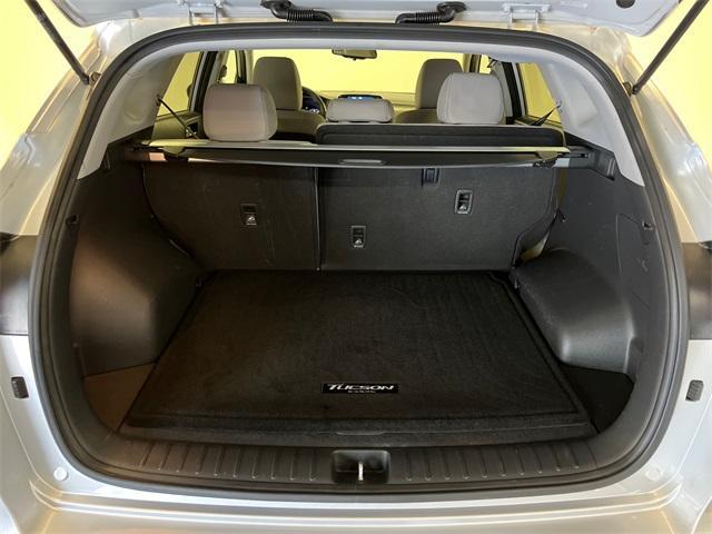used 2019 Hyundai Tucson car, priced at $16,497