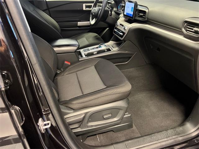 used 2023 Ford Explorer car, priced at $23,897