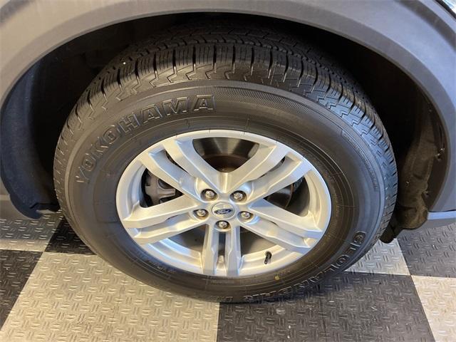 used 2023 Ford Explorer car, priced at $23,897