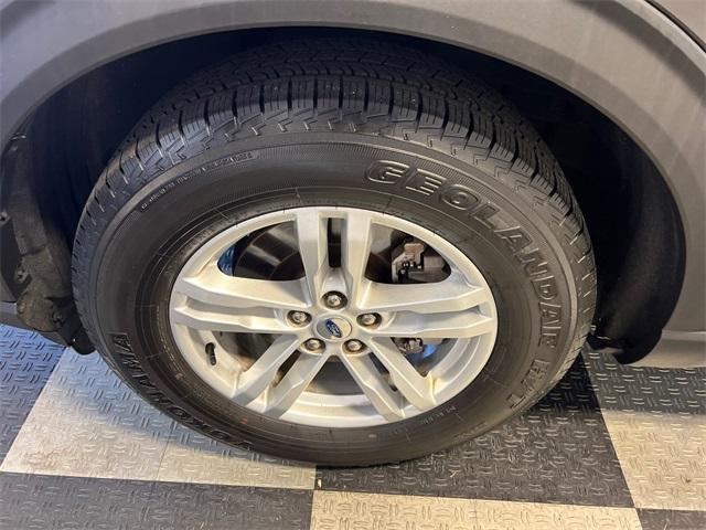 used 2023 Ford Explorer car, priced at $23,897