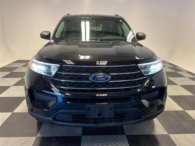 used 2023 Ford Explorer car, priced at $23,897
