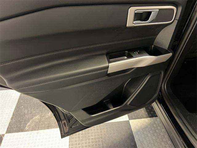 used 2023 Ford Explorer car, priced at $23,897