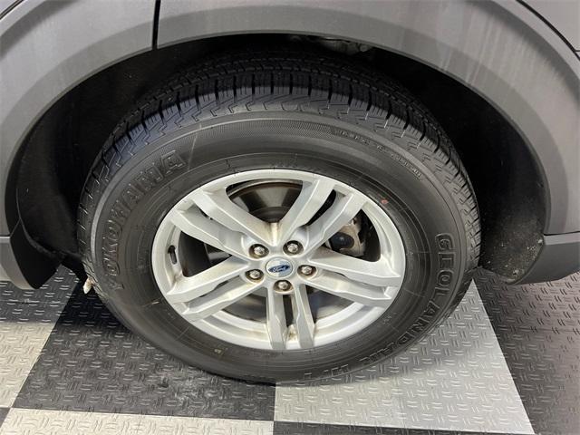 used 2023 Ford Explorer car, priced at $23,897