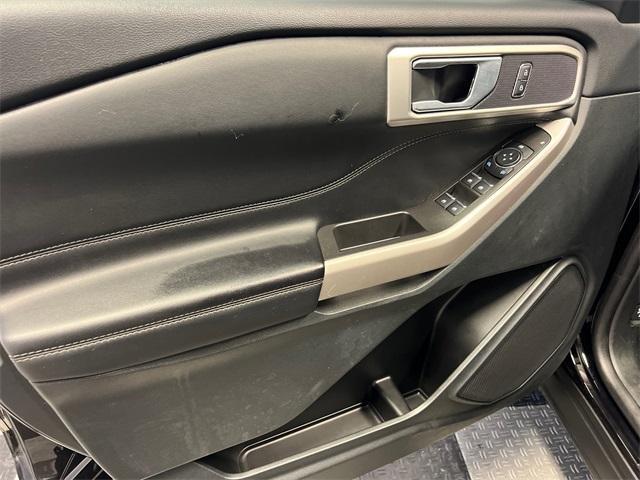 used 2023 Ford Explorer car, priced at $23,897