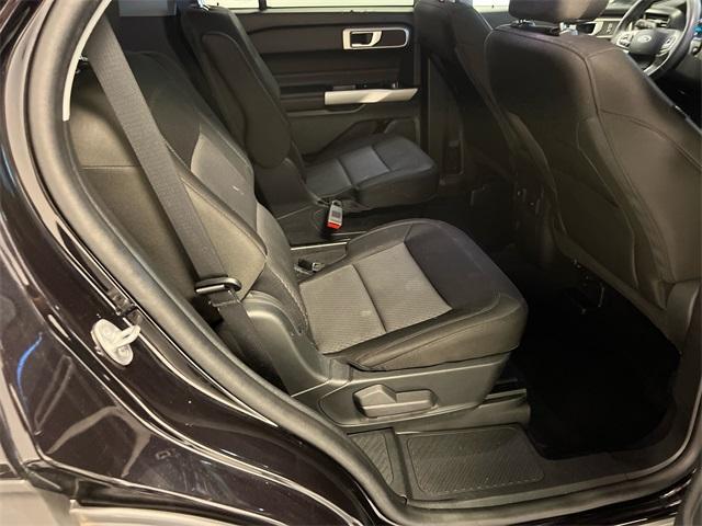 used 2023 Ford Explorer car, priced at $23,897