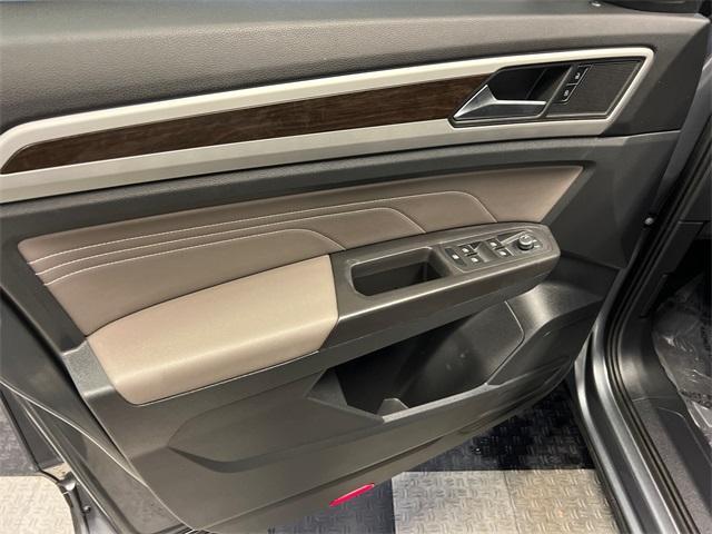 used 2022 Volkswagen Atlas car, priced at $25,997