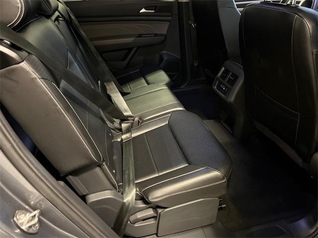 used 2022 Volkswagen Atlas car, priced at $25,997