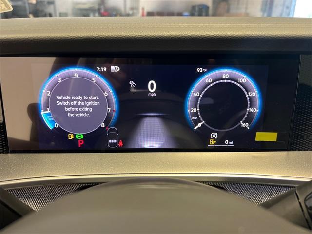new 2025 Volkswagen Tiguan car, priced at $30,410