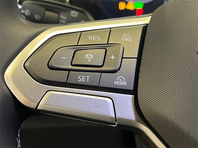 new 2025 Volkswagen Tiguan car, priced at $30,410