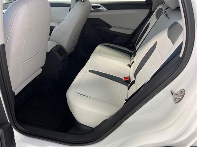 new 2025 Volkswagen Taos car, priced at $32,142