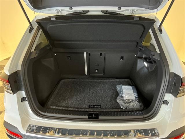 new 2025 Volkswagen Taos car, priced at $32,142