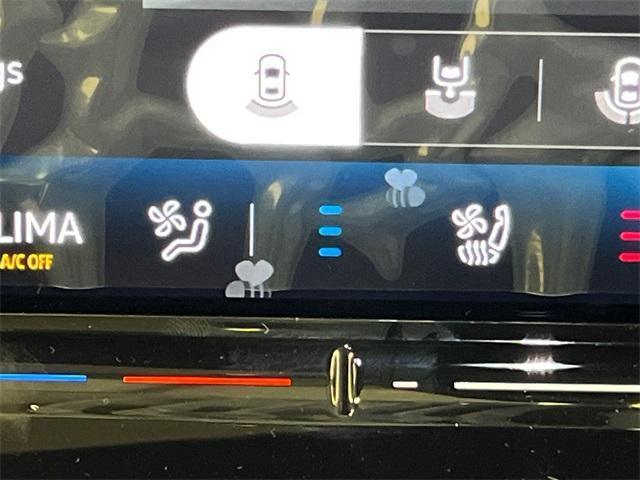 new 2025 Volkswagen ID.4 car, priced at $49,841