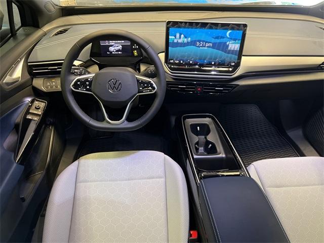 new 2025 Volkswagen ID.4 car, priced at $49,841