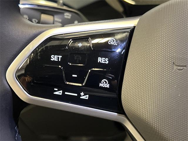 new 2025 Volkswagen ID.4 car, priced at $49,841