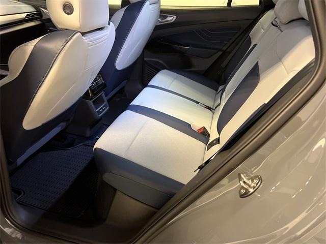 new 2025 Volkswagen ID.4 car, priced at $49,841