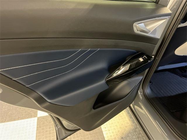 new 2025 Volkswagen ID.4 car, priced at $49,841