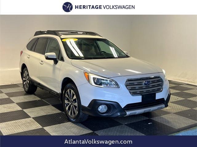 used 2017 Subaru Outback car, priced at $14,997