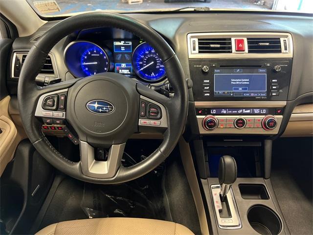 used 2017 Subaru Outback car, priced at $14,997