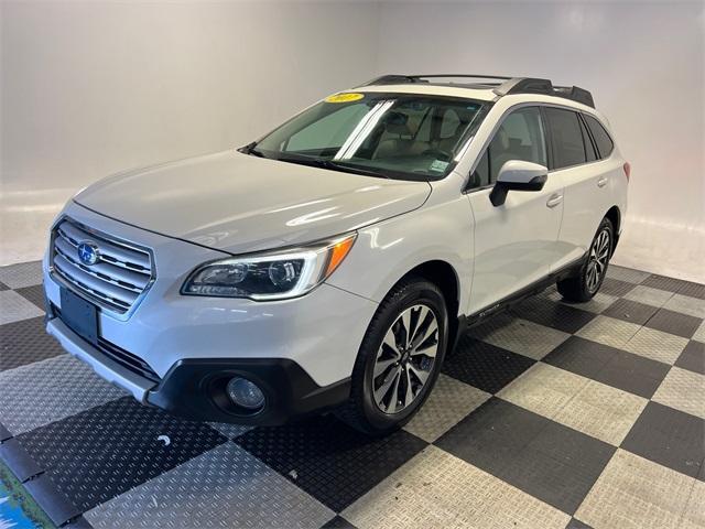 used 2017 Subaru Outback car, priced at $14,997