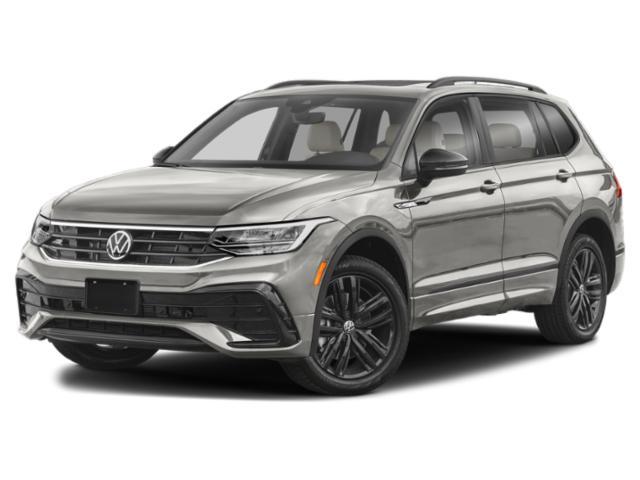 new 2024 Volkswagen Tiguan car, priced at $34,799