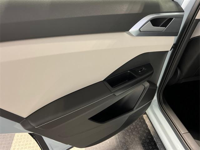 new 2025 Volkswagen Taos car, priced at $31,417