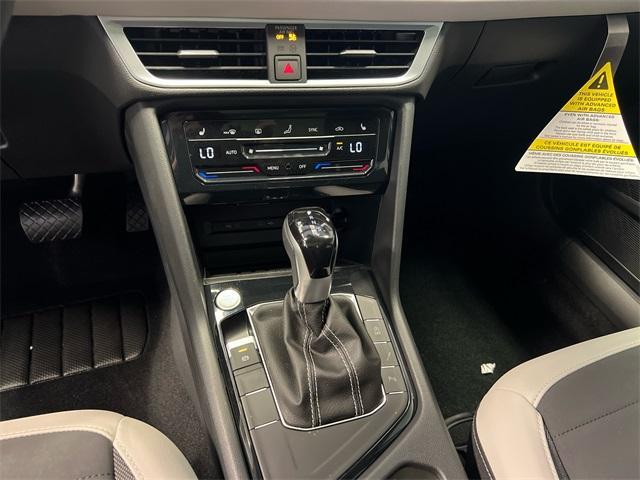 new 2025 Volkswagen Taos car, priced at $31,417