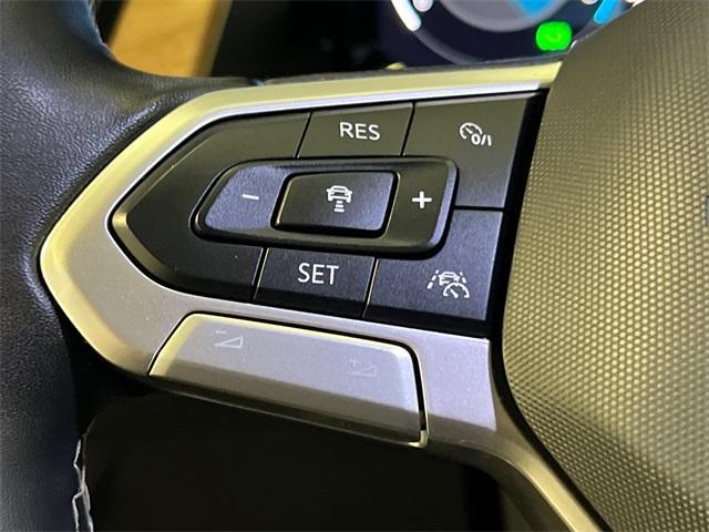 used 2024 Volkswagen Atlas car, priced at $35,997