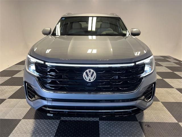 new 2024 Volkswagen Atlas Cross Sport car, priced at $49,541