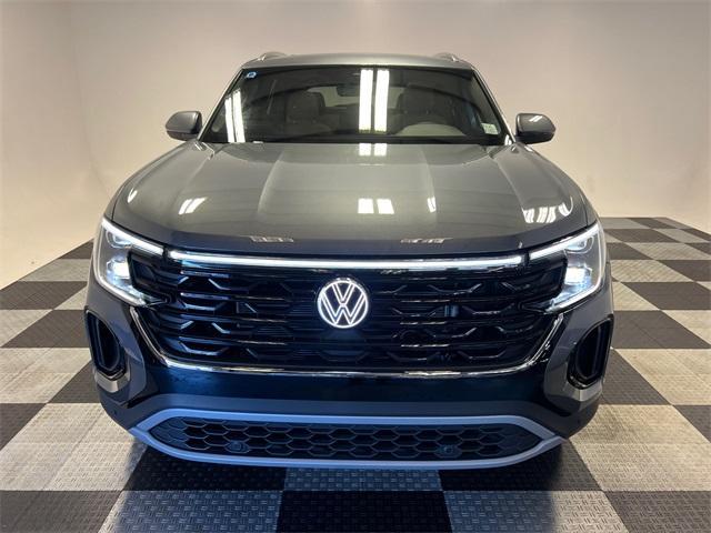 new 2025 Volkswagen Atlas Cross Sport car, priced at $42,264