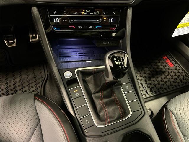 new 2025 Volkswagen Jetta GLI car, priced at $32,254