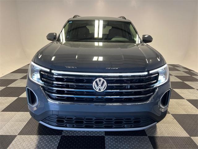 new 2025 Volkswagen Atlas car, priced at $43,512