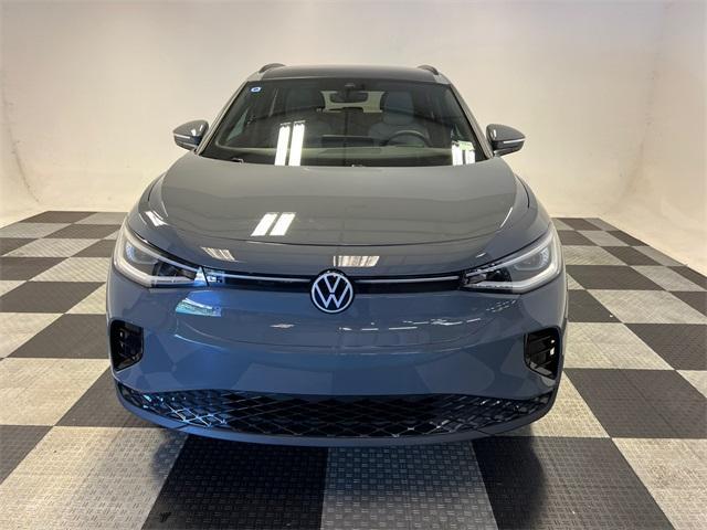 new 2024 Volkswagen ID.4 car, priced at $40,479