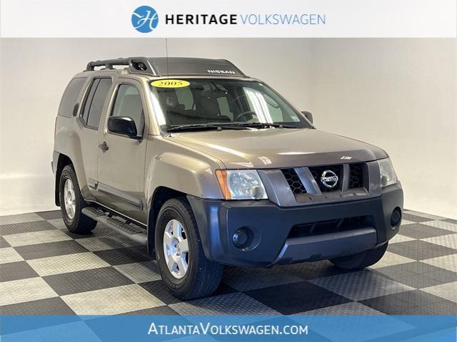 used 2005 Nissan Xterra car, priced at $5,997