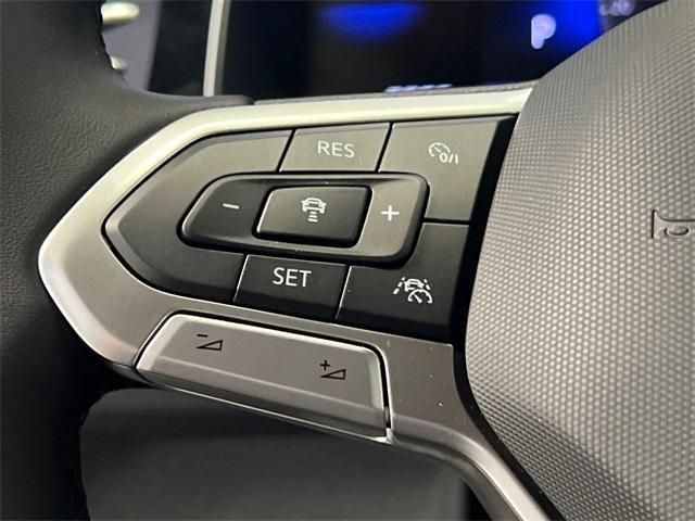 new 2025 Volkswagen Jetta car, priced at $24,699