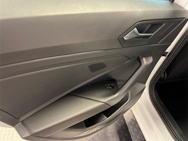 new 2025 Volkswagen Jetta car, priced at $24,699