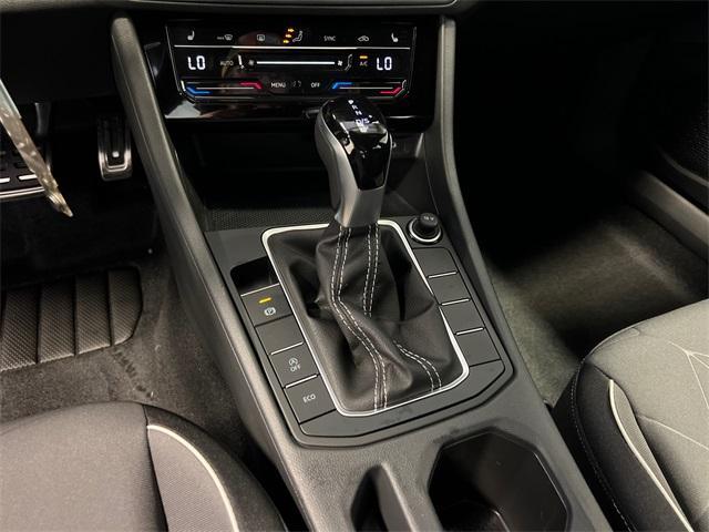 new 2025 Volkswagen Jetta car, priced at $24,699