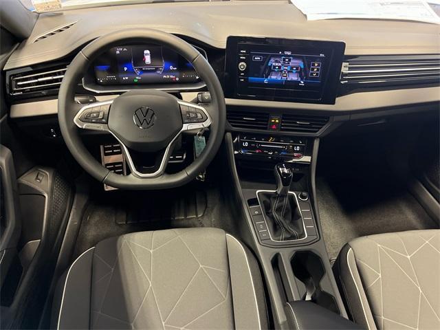 new 2025 Volkswagen Jetta car, priced at $24,699