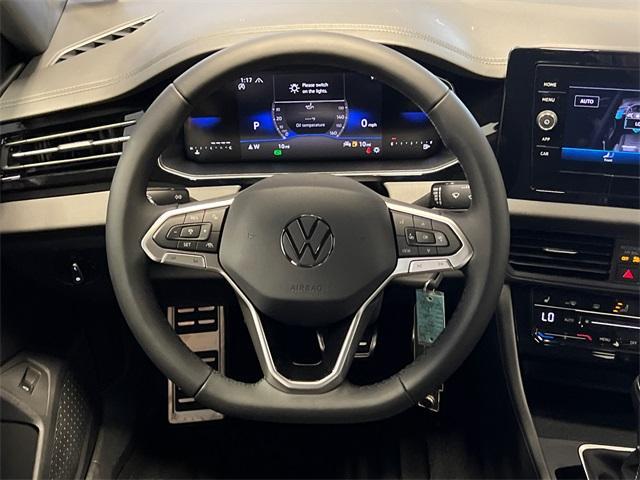new 2025 Volkswagen Jetta car, priced at $24,699