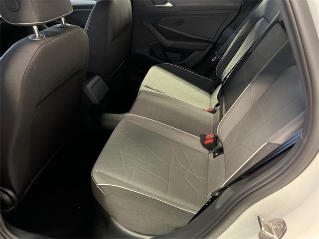 new 2025 Volkswagen Jetta car, priced at $24,699