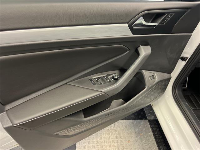 new 2025 Volkswagen Jetta car, priced at $24,699