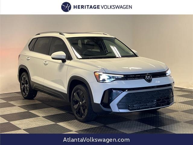 new 2026 Volkswagen Taos car