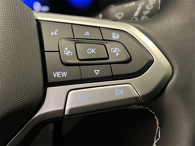 new 2026 Volkswagen Taos car