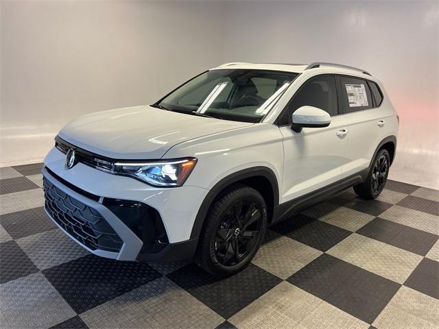 new 2026 Volkswagen Taos car