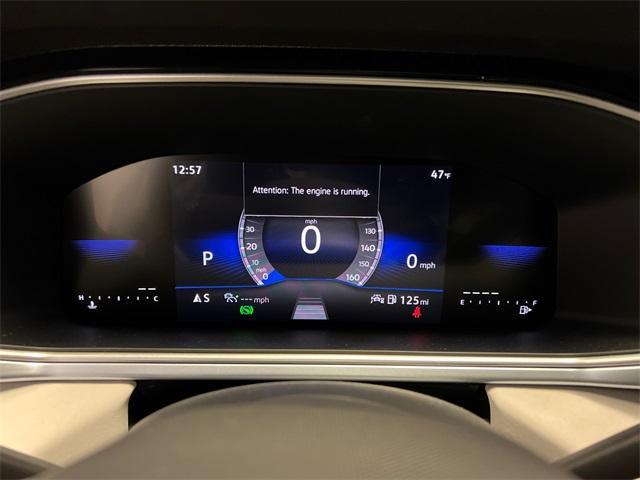 new 2026 Volkswagen Taos car